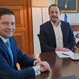 Νίκος Χριστοδουλίδης: «Σε περίοδο γεωπολιτικής αβεβαιότητας είναι ευκαιρία για την ΕΕ να αναδειχθεί ισχυρή, ασφαλής, στρατηγικά αυτόνομη»