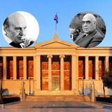 Εκδήλωση με τίτλο «Γεώργιος Σεφέρης-Οδυσσέας Ελύτης. Δίκαιο και Λογοτεχνία στο Πανεπιστήμιο Αθηνών»